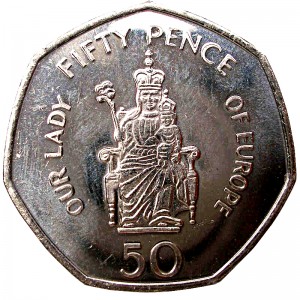 Coin photo