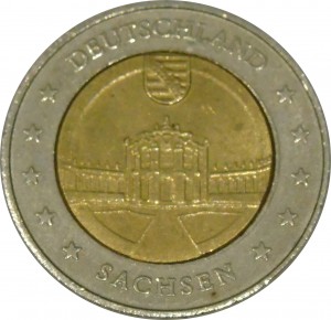 Coin photo