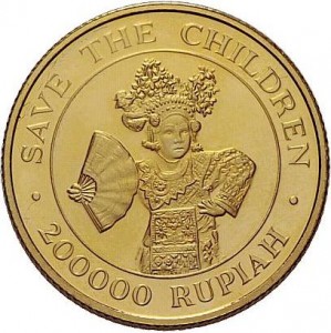 Coin photo