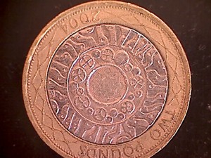 Coin photo
