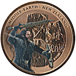 Coin photo