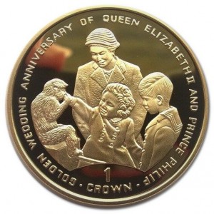 Coin photo