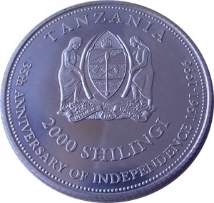 Coin photo