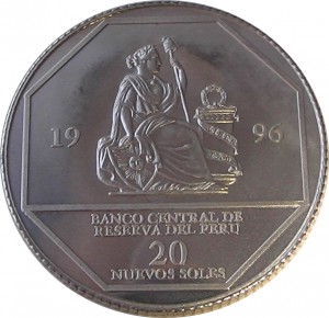 Coin photo