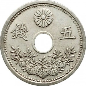 Coin photo