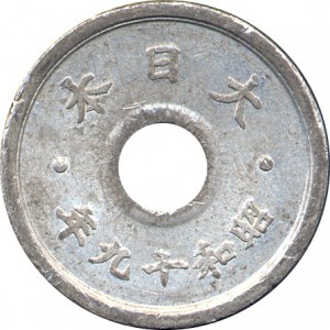 Coin photo