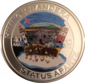 Coin photo