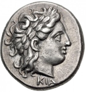 Coin photo