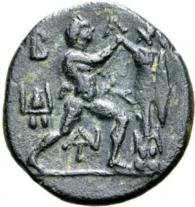 Coin photo