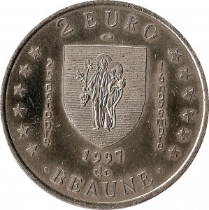 Coin photo