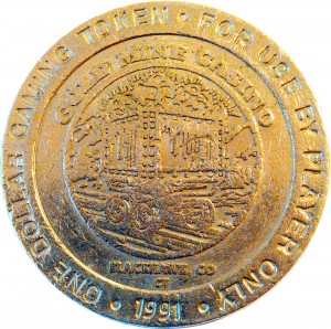 Coin photo