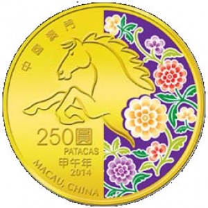 Coin photo