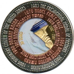 Coin photo