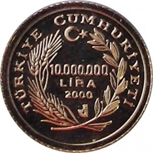 Coin photo