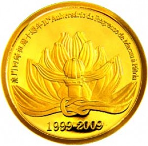 Coin photo