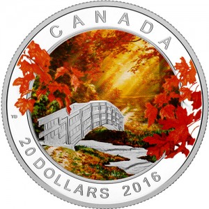Coin photo