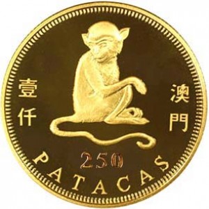Coin photo