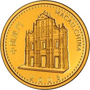 Coin photo