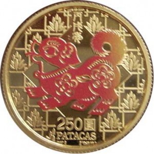 Coin photo
