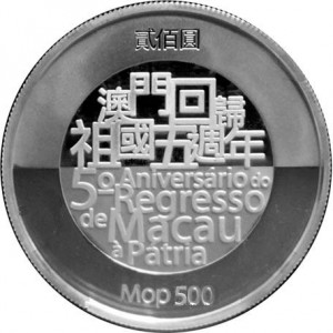 Coin photo