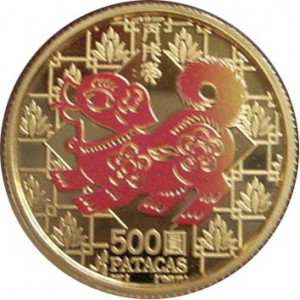 Coin photo