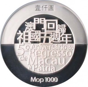 Coin photo