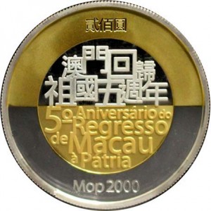 Coin photo