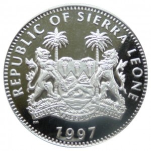 Coin photo