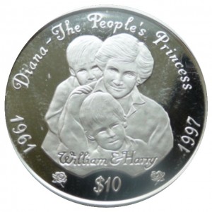 Coin photo