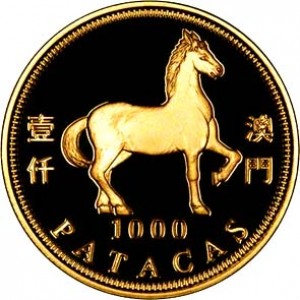 Coin photo