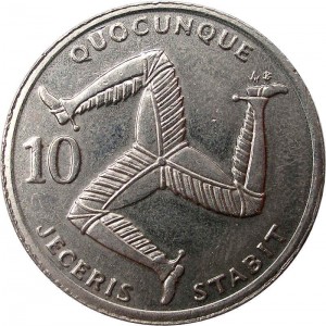 Coin photo