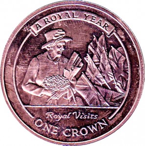Coin photo