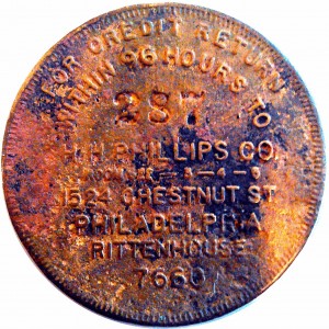 Coin photo