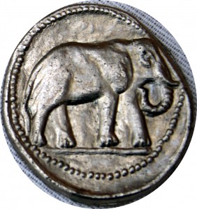 Coin photo