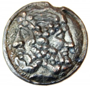 Coin photo