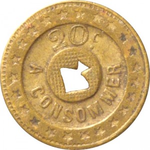 Coin photo