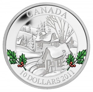 Coin photo