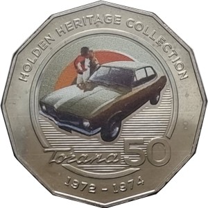Coin photo