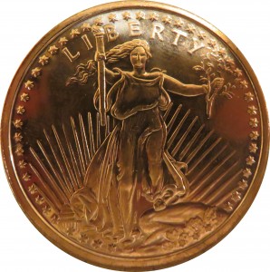 Coin photo