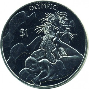 Coin photo
