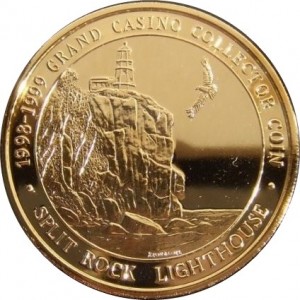 Coin photo