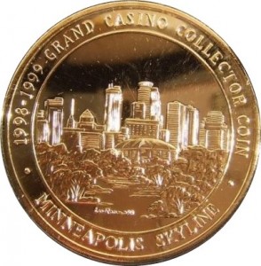 Coin photo