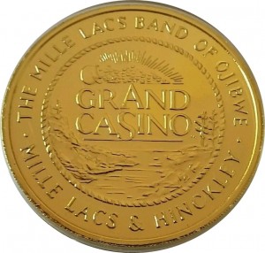 Coin photo