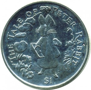 Coin photo