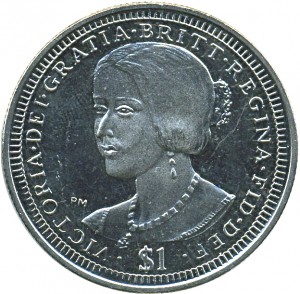 Coin photo