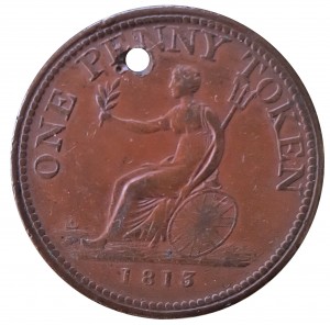 Coin photo
