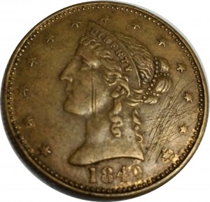 Coin photo