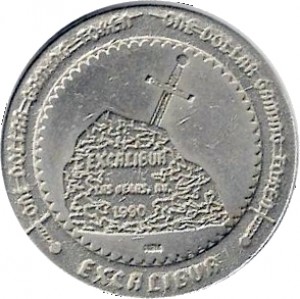Coin photo