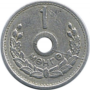 Coin photo