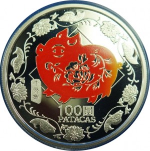Coin photo